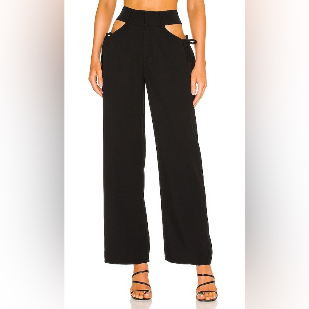 Superdown Benny Cut Out Pants